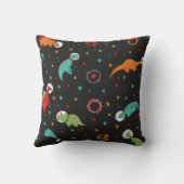 宇宙猫 クッション (裏面)