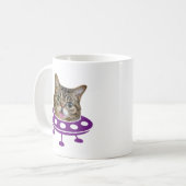 宇宙猫 コーヒーマグカップ (正面左)