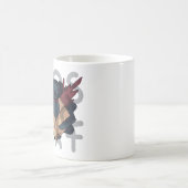 宇宙猫 コーヒーマグカップ (中央)