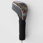 宇宙猫 ゴルフヘッドカバー (アングル)