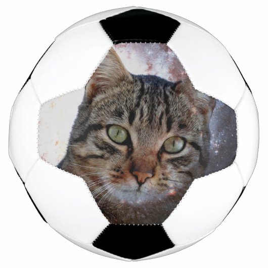 宇宙猫 サッカーボール (正面)