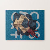 宇宙猫 ジグソーパズル (横)