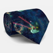 宇宙猫 ネクタイ (ロール)