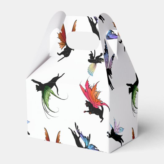 宇宙猫 フェイバーボックス (裏面サイド)