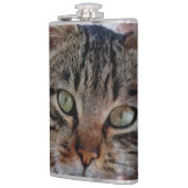 宇宙猫 フラスク (左)