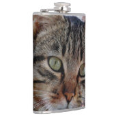 宇宙猫 フラスク (右)