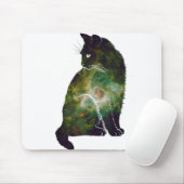 宇宙猫 マウスパッド (マウス)