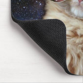 宇宙猫 マウスパッド (コーナー)