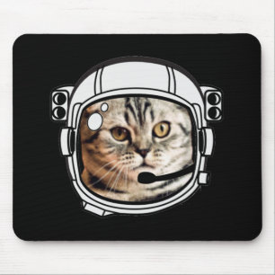 宇宙猫 マウスパッド