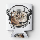 宇宙猫 缶クーラー (裏面)