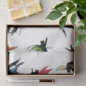 宇宙猫 薄葉紙 (ギフト)