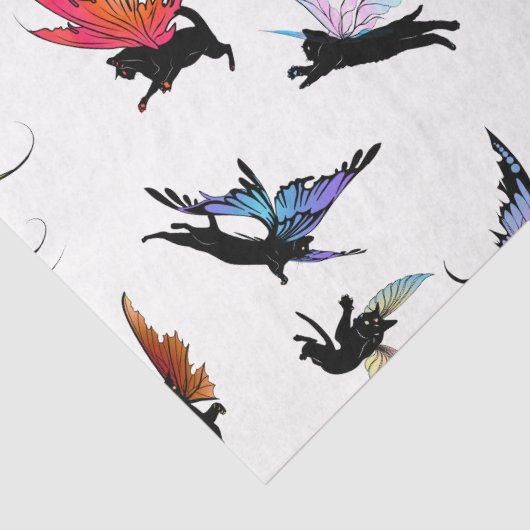 宇宙猫 薄葉紙 (詳細)