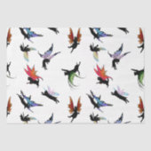 宇宙猫 薄葉紙 (正面)