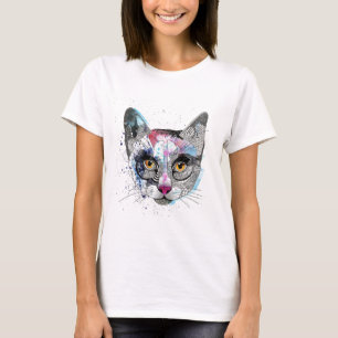宇宙猫 Tシャツ