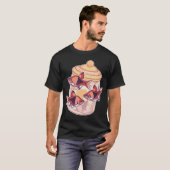 宇宙猫 Tシャツ (正面フル)