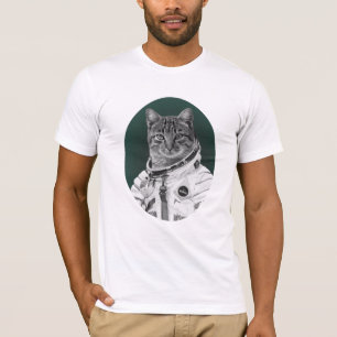 宇宙猫 Tシャツ