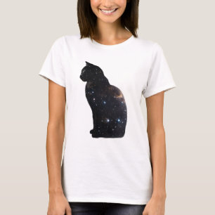 宇宙猫 Tシャツ