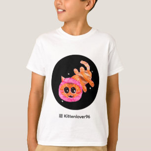 宇宙猫Tシャツ Tシャツ