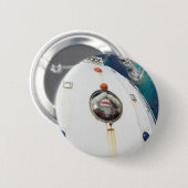 宇宙猿で失った 缶バッジ (正面&裏面)