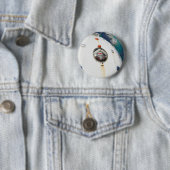 宇宙猿で失った 缶バッジ (インサイチュ)