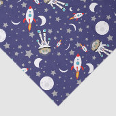 宇宙猿のティッシュペーパー 薄葉紙 (詳細)