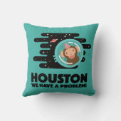 宇宙猿 クッション (裏面)