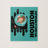 宇宙猿 ジグソーパズル (縦)