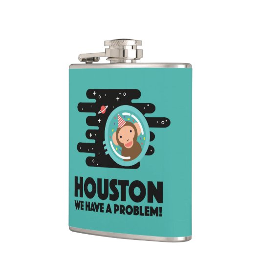 宇宙猿 フラスク (左)