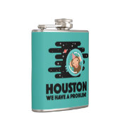 宇宙猿 フラスク (右)