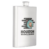 宇宙猿 フラスク (右)