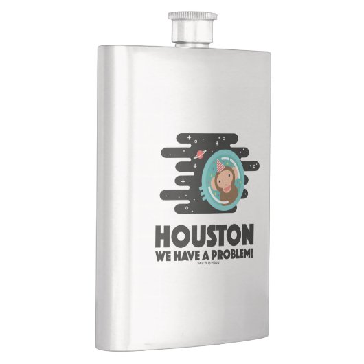 宇宙猿 フラスク (右)