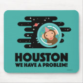 宇宙猿 マウスパッド (正面)