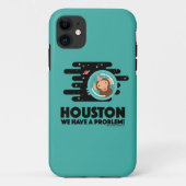 宇宙猿 Case-Mate iPhoneケース (裏面)