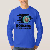 宇宙猿 Tシャツ (正面)