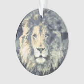 宇宙獅子王 |カスタムオーナメント オーナメント (正面)