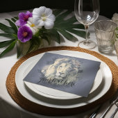 宇宙獅子王 |カスタムティッシュペーパー 薄葉紙