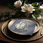 宇宙獅子王 |カスタムティッシュペーパー 薄葉紙