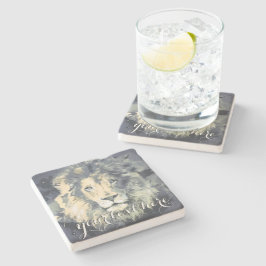 宇宙獅子王 | カスタム Stone Coaster ストーンコースター