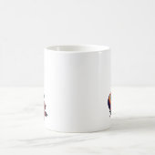 宇宙王室のの星蛇。 コーヒーマグカップ (中央)
