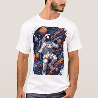 宇宙球団 Tシャツ