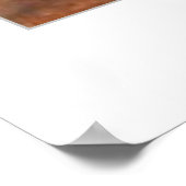 宇宙生活 – - ISS at火星 ポスター (角)