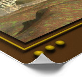 宇宙生物学 ポスター (角)