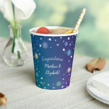 宇宙用ベビーシャワー銀河系