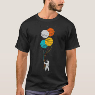 宇宙異常 Tシャツ