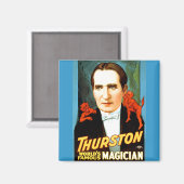 宇宙疑問に思の見せ物だ! マグネット (正面/裏面)