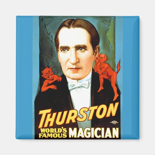 宇宙疑問に思の見せ物だ! マグネット (正面)