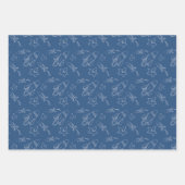 宇宙疑問に思 ラッピングペーパーシート (正面3)