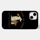 宇宙発現 Case-Mate iPhoneケース (裏面 (横))