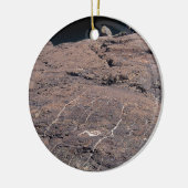 宇宙登山 セラミックオーナメント (左)