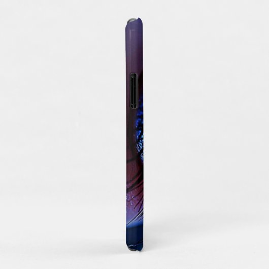 宇宙眼星明るい視線 Case-Mate iPhoneケース (裏面/右)